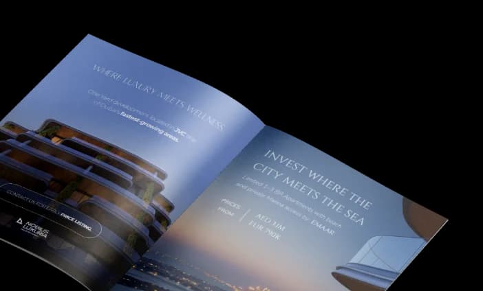 Catalogue background